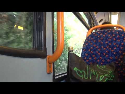 Dennis Trident LV52HFW on the 6 except it has no power - Stagecoach 17587