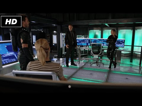 Olicity 04x04 pt. 3 - Lance sees the new layer (HD)