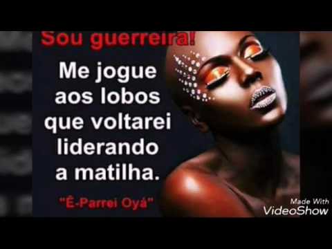 Cantigas Rum de Iansã