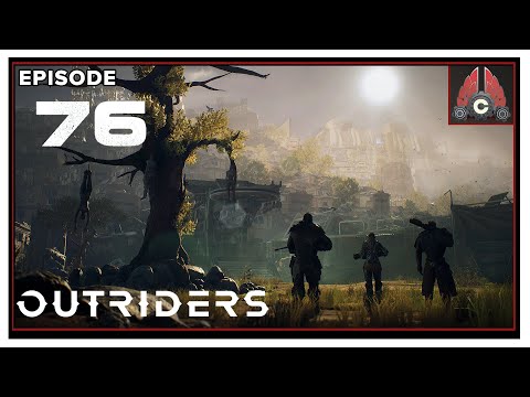 CohhCarnage Plays OUTRIDERS (Trickster Play) - Episode 76