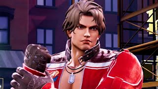 Double Dragon Revive Announced (2025)