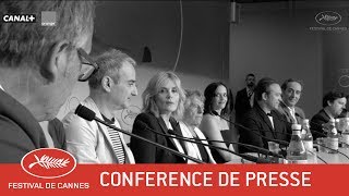 DAPRES UNE HISTOIRE VRAIE  Confrence de Presse  VF  Cannes 2017