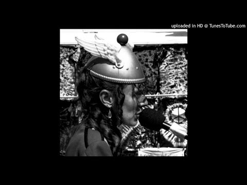 The Space Lady - Slapback Boomerang