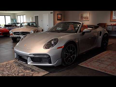 2024 Porsche 911 Turbo S (CC-2053733) for sale in St. Louis, Missouri