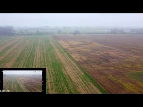 𝗗𝗝𝗜 𝗠𝗮𝘃𝗶𝗰 𝗠𝗶𝗻𝗶 - Bautstelle der Autobahn A14 bei Belkau Landkreis Stendal