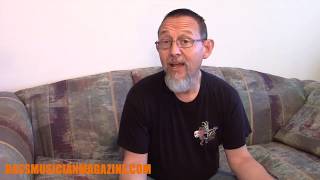 Video thumbnail for Bass Musician Magazine Reviews Ergo Straps by Bass Musician Magazine