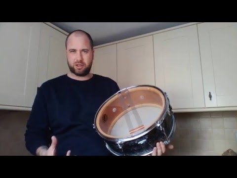 Snare wires, Puresound.