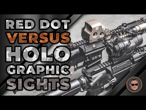 Red Dot VS Holographic Sights 🔴 | Gunmann