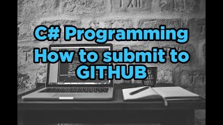 How to Commit &amp; Push to GitHub in Visual Studio 2019