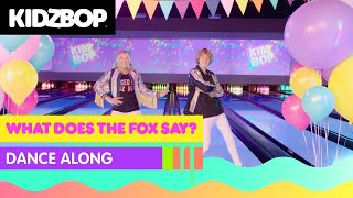 KIDZ BOP Kids - The Fox (What Does The Fox Say?) (Dance Along)