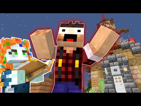 DEMONIC PANIC - BLOOD ON THE CLOCKTOWER - 42 - HERMITCRAFT SEASON 9