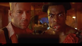 The  Fifth Element - Chris Tucker (Ruby Rhod) Best Epic Moments 1080pHD