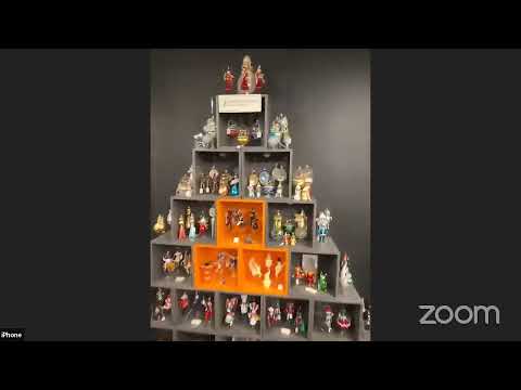 TLS Live with Sean - De Carlini Ornaments