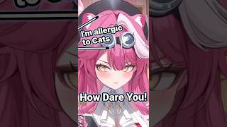 Raora Clean Big Cat! Chattini Stinky! [Hololive | Raora Panthera]