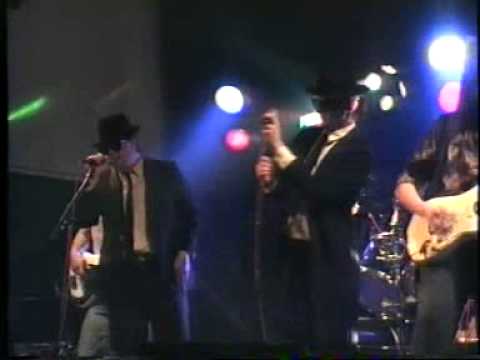 Assoulband. Mamma mos blues. Rotebergs Raggarn cover