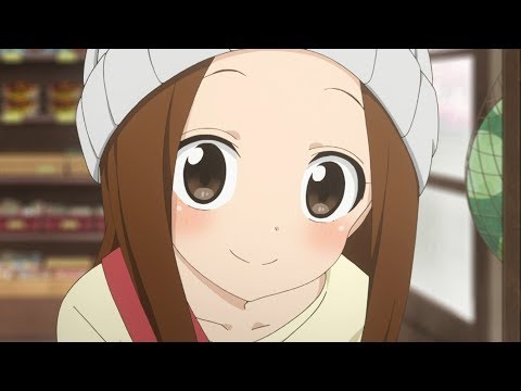 Karakai Jozu no Takagi-san – Wikipédia, a enciclopédia livre