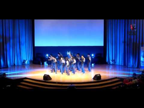 Maximum Groovity 9 | SacredHeart Behavior Crew