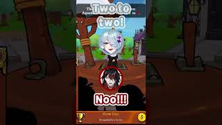 Cat seizes the day always #vtuber #millieparfait #millieseconds