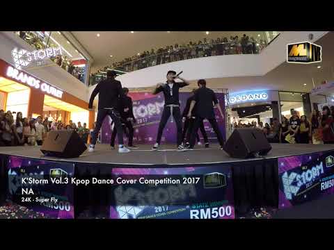 K'Storm Vol.3 KL Selection (Preliminary 2) - NA