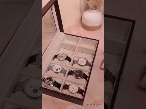 WATCH BOX 10 SLOT