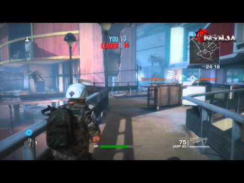 spec ops the line xbox 360 video