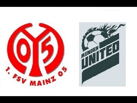 1. FSV Mainz 05 U10 vs. Menden United U10 5:0; Hönne Cup Menden 06./07.12.14