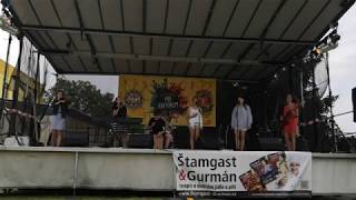 Video Zkusmeto - Taková jsem (festival Pod Komínem Záhlinice 2019)