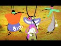 Oggy And The Cockroaches The Magic Flute SEASON 5 BEST CARTOON COLLECTION New Episodes In HD