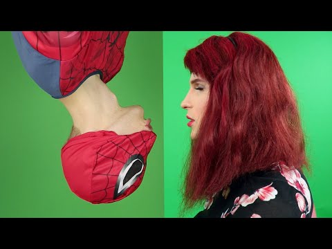 Spiderman parodia - kuinka me tehtiin se?