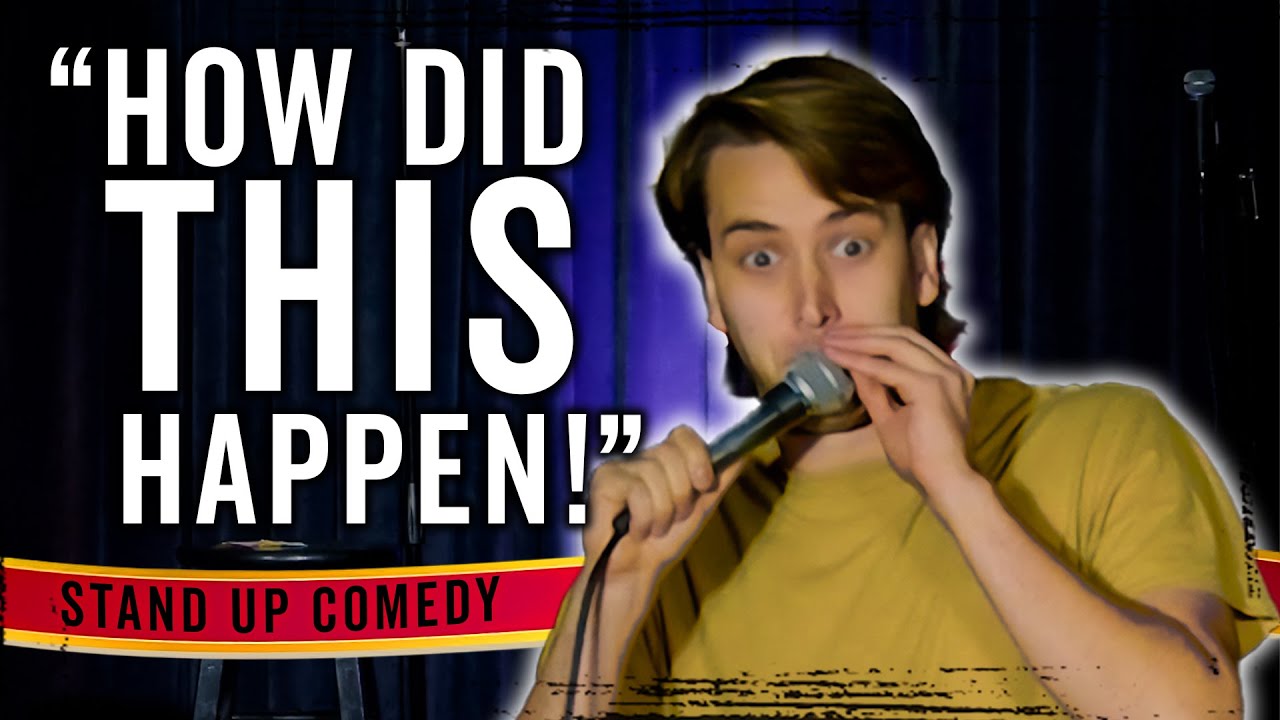 Promotional video thumbnail 1 for Matt Banwart- Stand Up Comedian