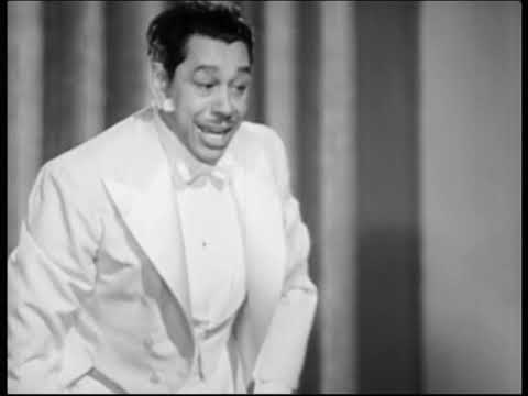16mm sound film "CAB CALLOWAY  ORCHESTRA" 1945