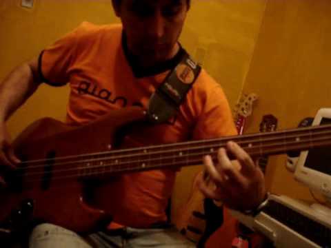 Palhinha Nil Soul Black - Valdeci Groove Soul Bass nº3