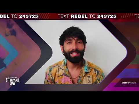 Conchita Wurst | Pride Live's Stonewall Day 2020