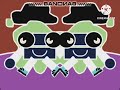 Klasky Csupo Episode 6 Splaat Pizza Put The On It In Invert Color In Confusion