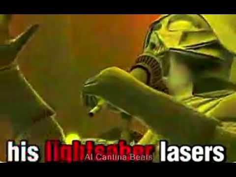 Darth Vader All Star Parody