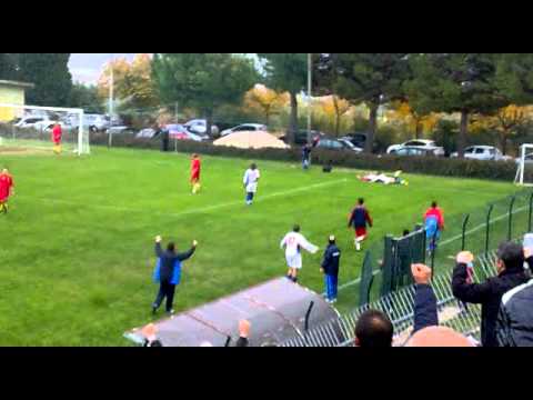 2-1 Atletico Azzurra Colli-Pro Calcio