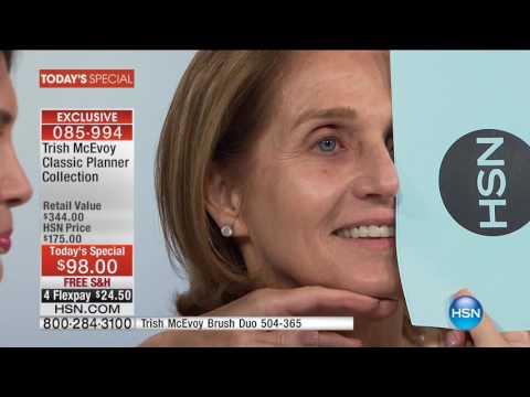 HSN | Trish McEvoy Beauty 09.15.2016 - 04 PM