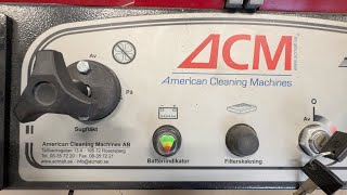 ACM 700 XTS fregadora de suelos | Imagen 4 - Machineryline