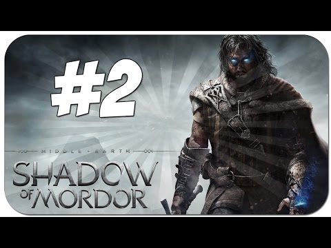 Middle Earth Shadow of Mordor Walkthrough Gameplay Part 2 - The Slaver