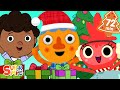 1 Hour Of Christmas Songs For Kids Candy Cane Tree And More Top Hits Super Simple Songs
