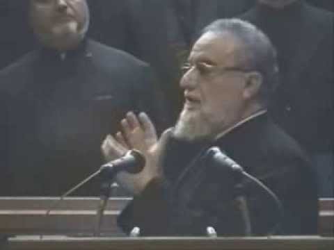 ... Despre TE DEUM LAUDAMUS si dirijorul Dan Mihai GOIA - episodul 2