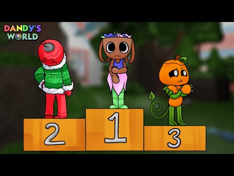 EVENT MAINS ONLY Run On Dandy's World!