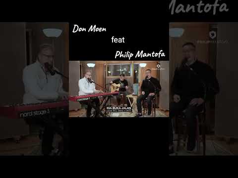 GOD will make a way / DIA buka jalan - Don Moen & Philip Mantofa