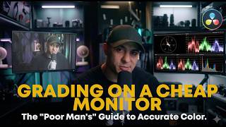 Grading on a Cheap Monitor : The "Poor Man's" Guide to Accurate Color
