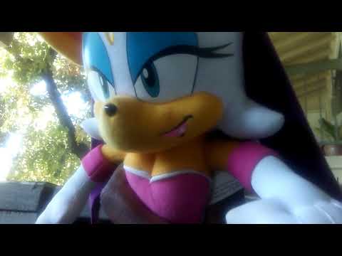 Sonic plush adventures S1 Ep 26 Sonic's Enhanced powers