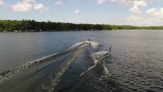 The Legends of Bass Lake Pure Michigan Pentwater 2017