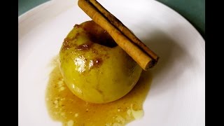 How to Make Baked Apples!