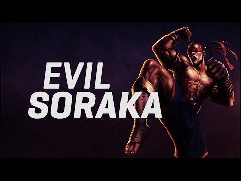 Nightblue3 - EVIL SORAKA