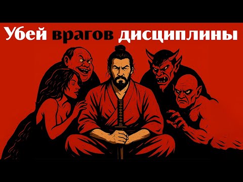 Враги твоей дисциплины | Одолей их всех