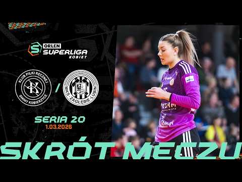 KPR GMINY KOBIERZYCE – KGHM ZAGŁĘBIE LUBIN | 20. SERIA (2025/26)